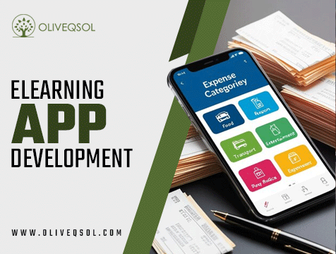 elearning application development